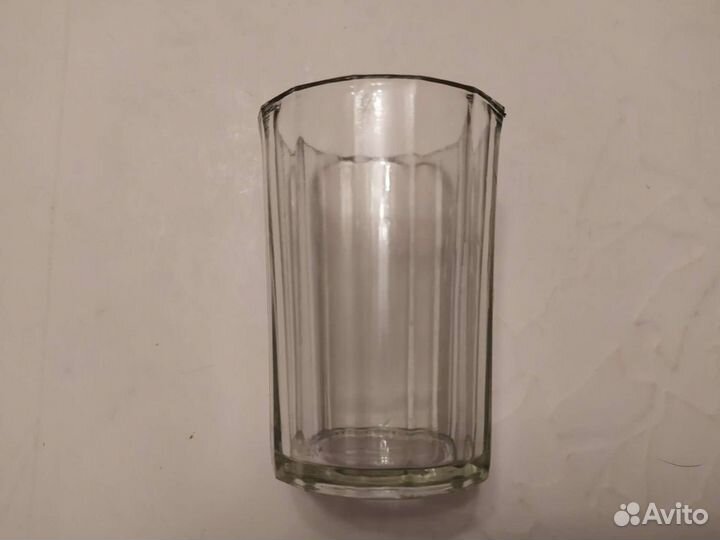 Стаканы Гранёные.Редкие.(без клейма) СССР