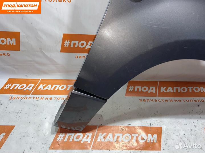 Крыло переднее правое Suzuki Grand Vitara 2 рест