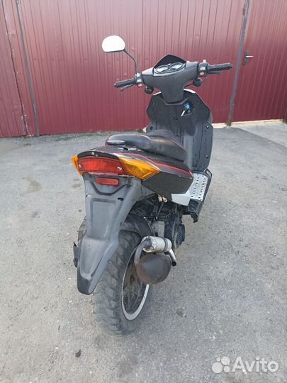 Скутер Stels vortex