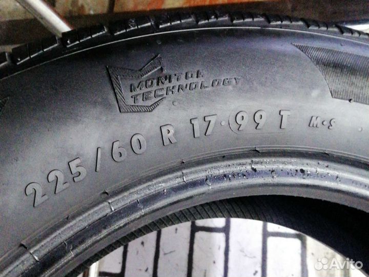 General Tire Altimax RT43 225/60 R17 99T