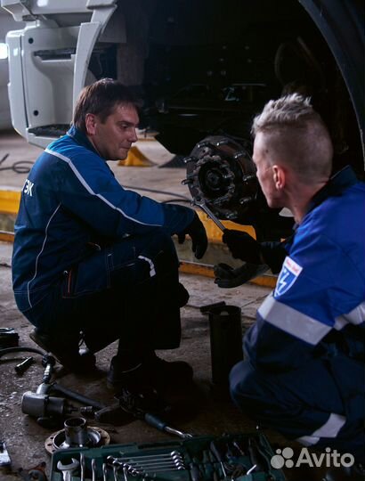 Мастер смены ремонтной зоны / Мастер - механик