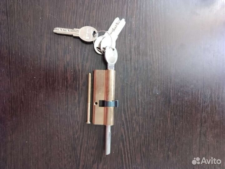 Цилиндровый механизм(личинка для замка)