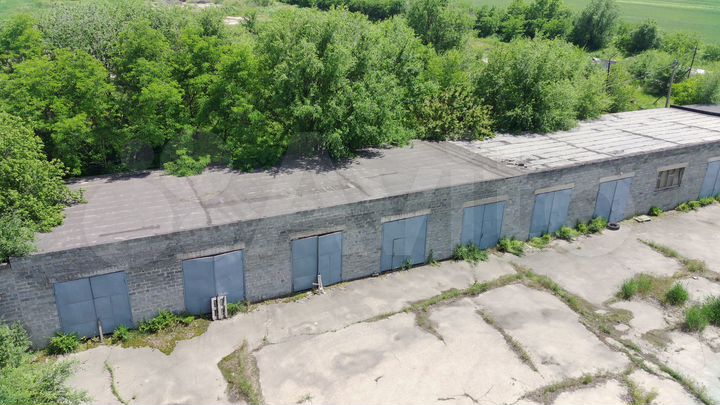 Производство, 1626 м²