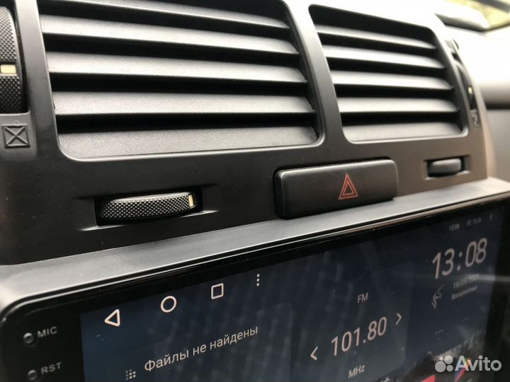 Android магнитола Suzuki GV 2005 -2015, есть Teyes