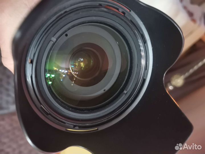 Объектив Nikon AF-S DX 18-200mm 3.5-5.6G II ED