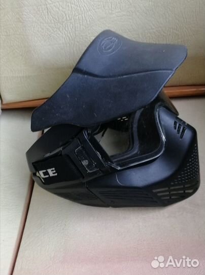 Маска для пейнтбола