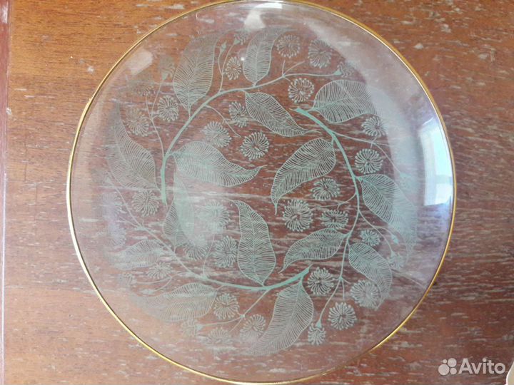 Подарочный набор СССР для сервировки стола