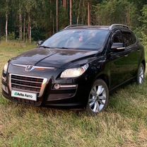 Luxgen 7 SUV 2.2 AT, 2014, 148 000 км, с пробегом, цена 1 400 000 руб.