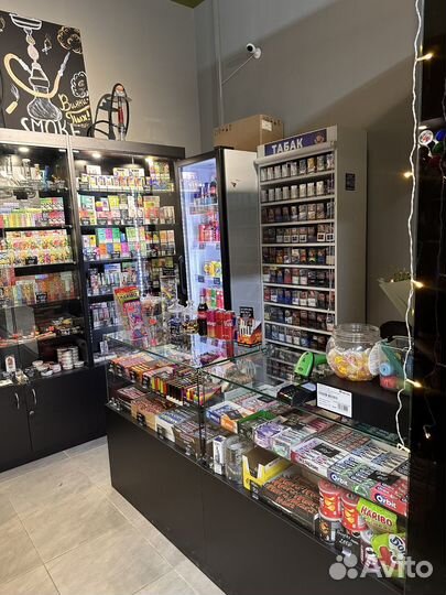 Табачный магазин