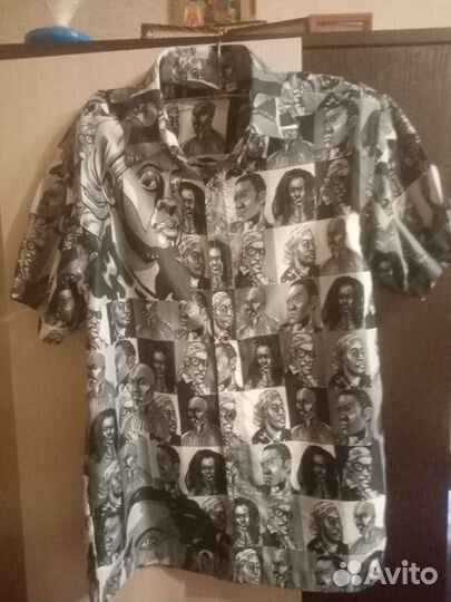 Рубашка для мальчика