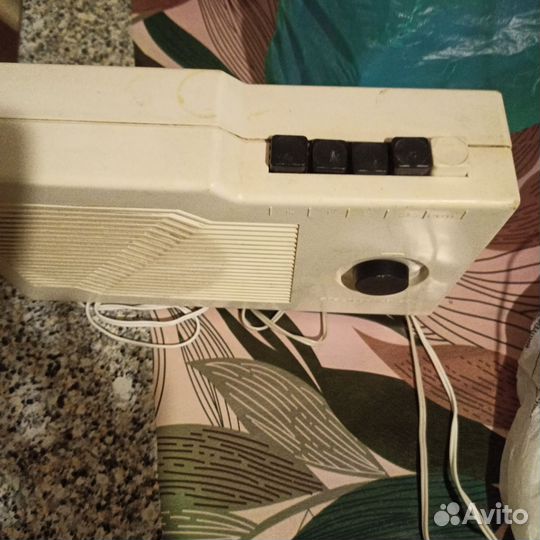 Приемник трехпрограммный