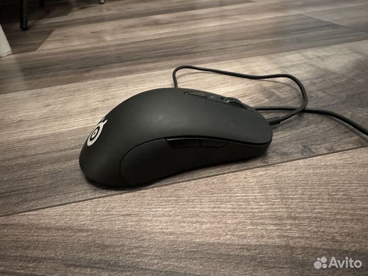 Игровая мышь Steelseries sensei ten