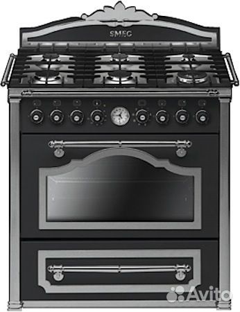 Варочный центр Smeg CC9GAS