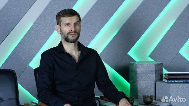 Видеостудия Съемка Трансляция Вебинары Монтаж