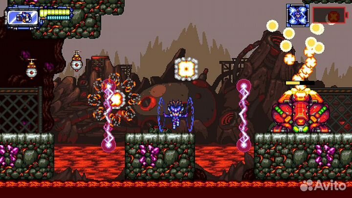 Metaloid: Origin Nintendo Switch, английская версия