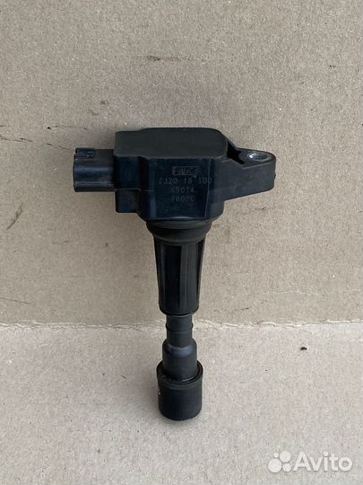 Катушка зажигания Mazda 3 bk