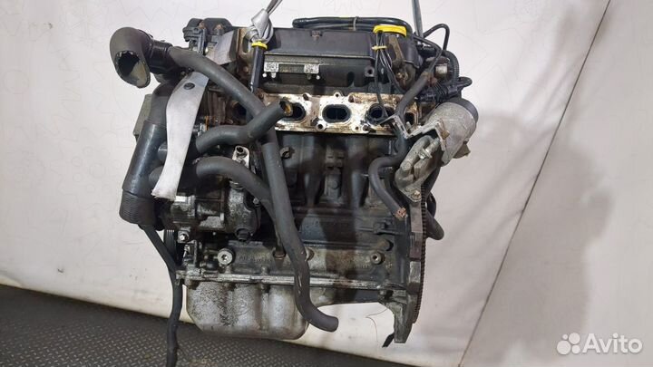 Двигатель Opel Corsa D Z14XEP 1.4 Бензин, 2008