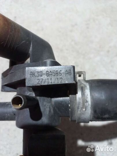 На форд транзит