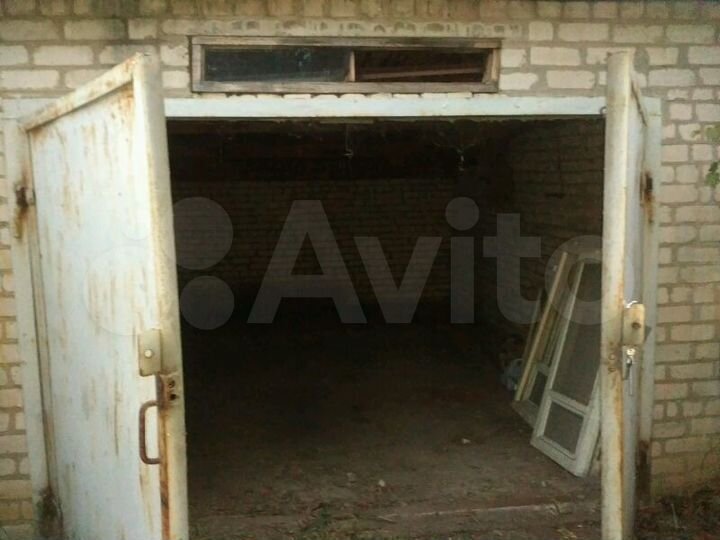 Гараж, 29 м²