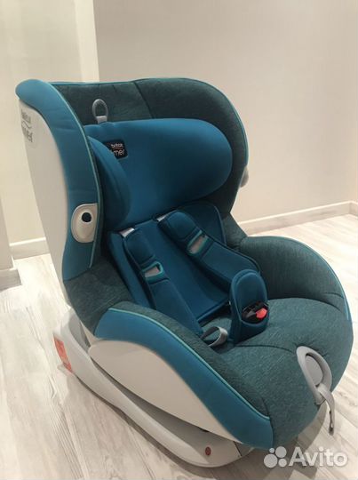 Автомобильное кресло britax romer Trifix