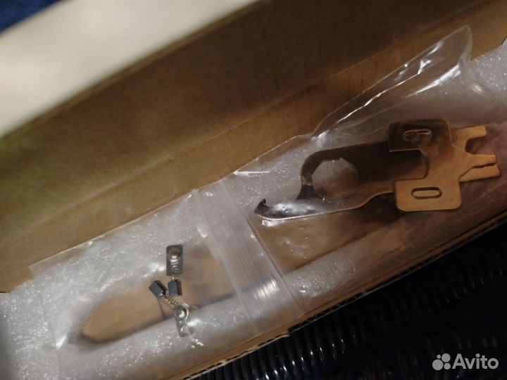 Наконечник для бормашинки