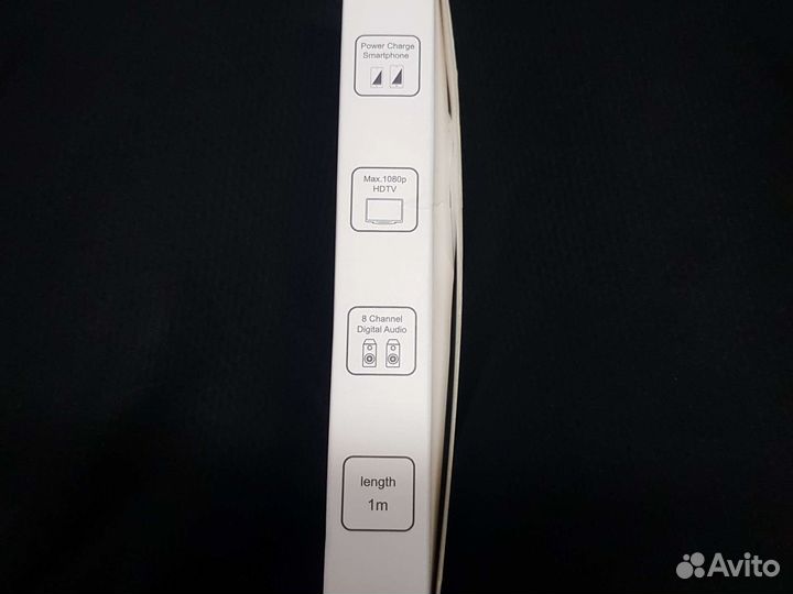 Кабель usb type c hdmi, micro, lightning