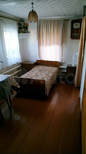 Дом 36 м² на участке 15 сот.