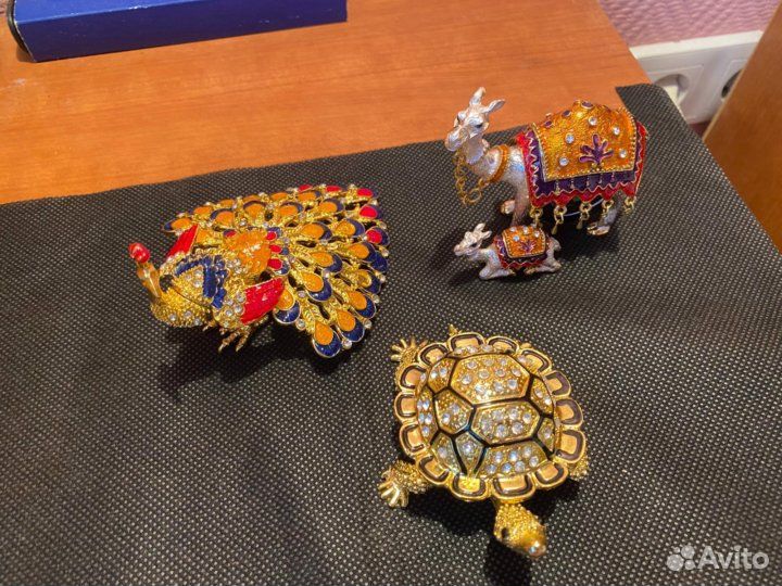 Сувениры-шкатулки, Арабские Эмираты