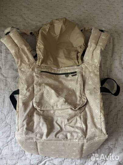 Рюкзак переноска кенгуру