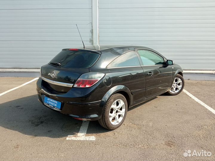 Opel Astra GTC 1.8 AT, 2006, 115 000 км