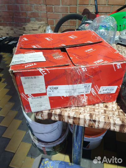 Тормозные диски mercedes w212