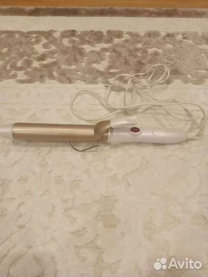 Плойка для завивки волос scarlett