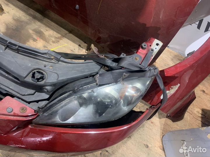 Ноускат (nose cut) Mazda 3 BK (б/у)