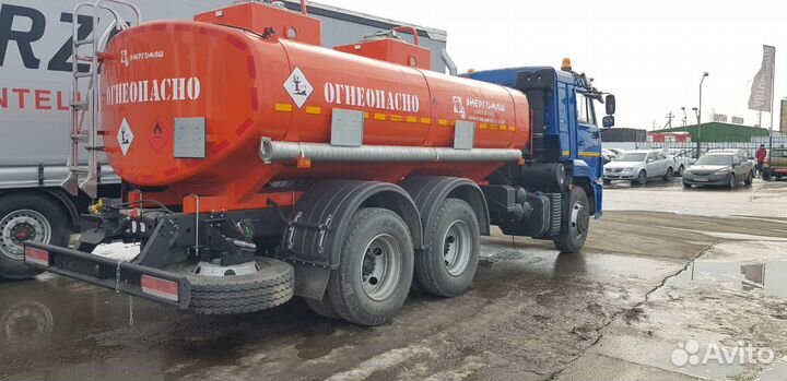 КамАЗ 65115, 2023