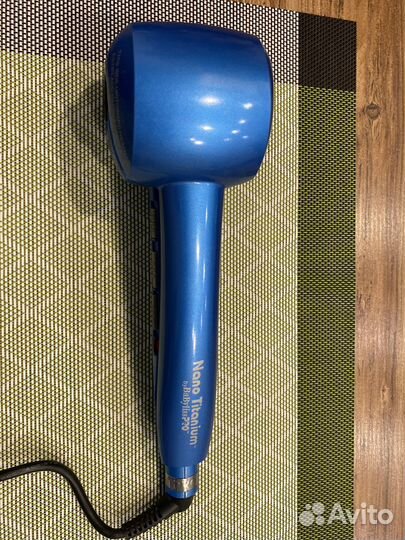 Плойка BaByliss для завивки волос