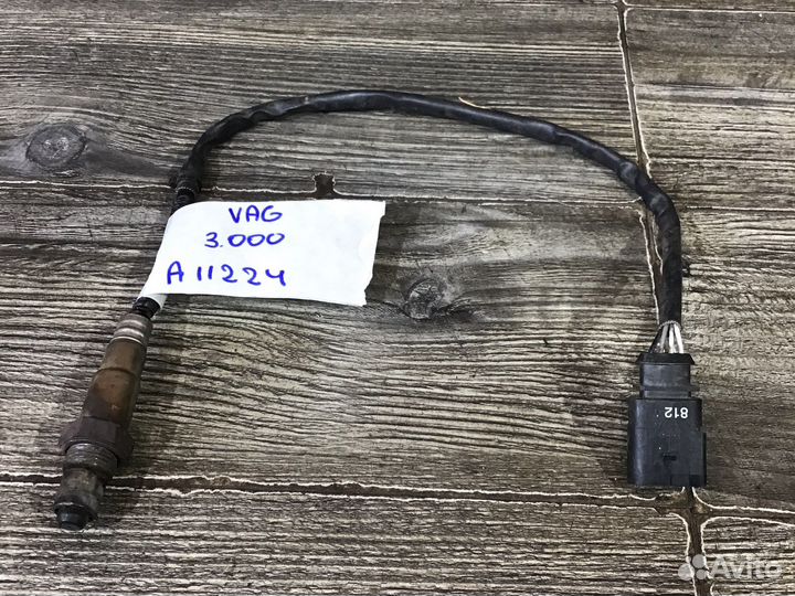 Лямбдазонд после катализатора Ауди Фольксваген