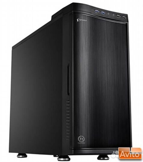 Thermaltake New Soprano midi-tower