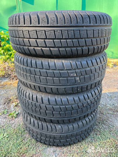 Dmack Winter Logic H 205/60 R16 92H