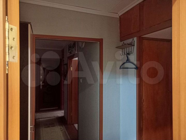 3-к. квартира, 66 м², 2/10 эт.