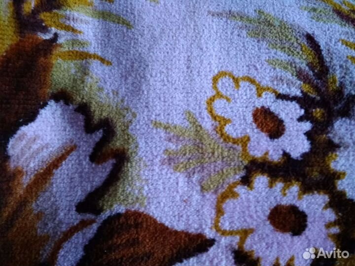 Полотенце махровое китайское