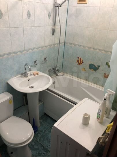 1-к. квартира, 30 м², 5/5 эт.