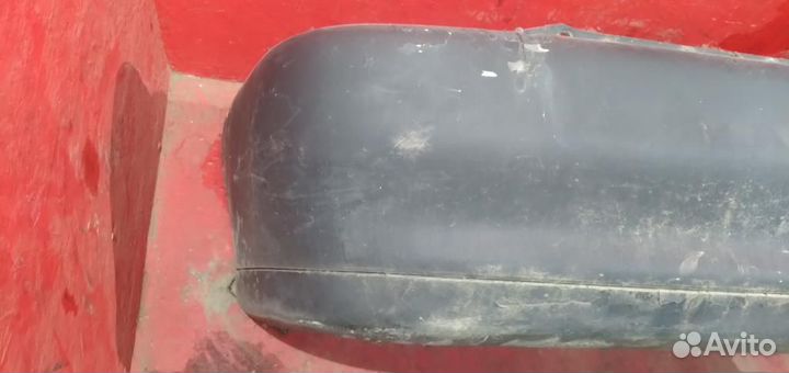 Сеат кордоба бампер задний seat Cordoba