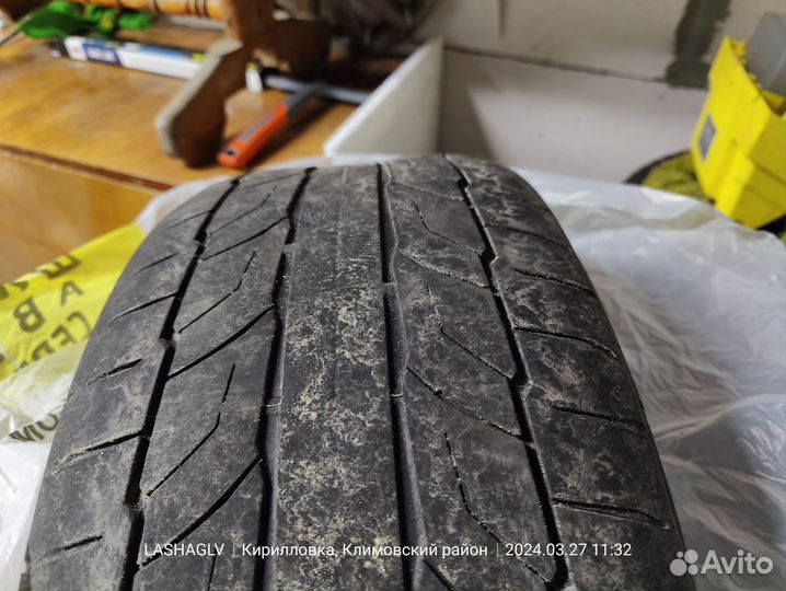 Nitto NT555 G2 205/55 R16 94W