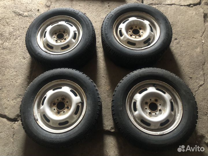 Зимние колеса r13 на ваз