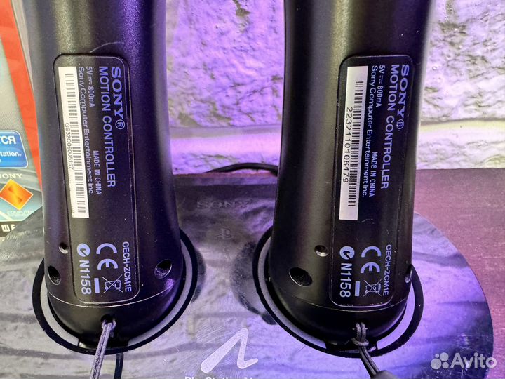 Sony playstation move ps4 ps5