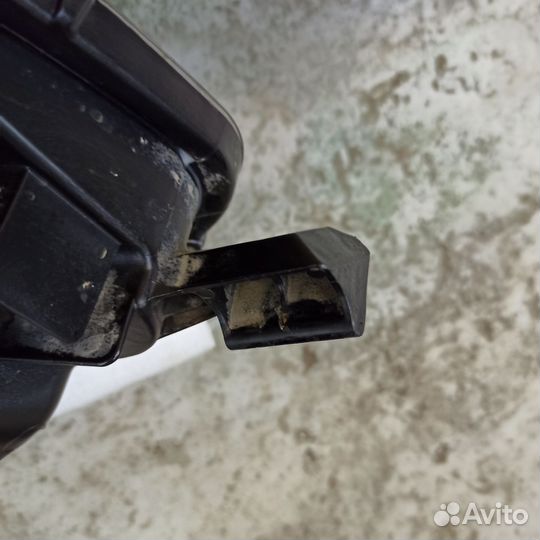 Фара левая Прадо 150