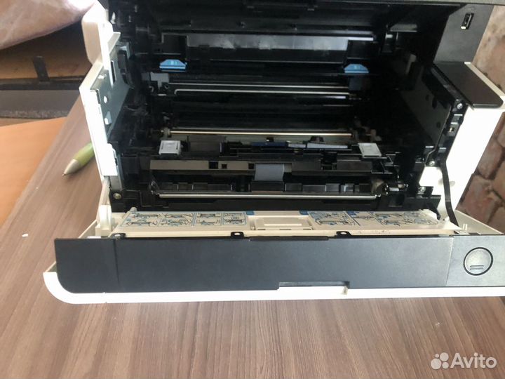 Принтер лазерный мфу kyocera ecosys M2040dn