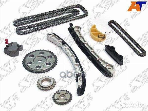 Комплект цепи грм mazda CX-7/mazda3/mazda6 07-1