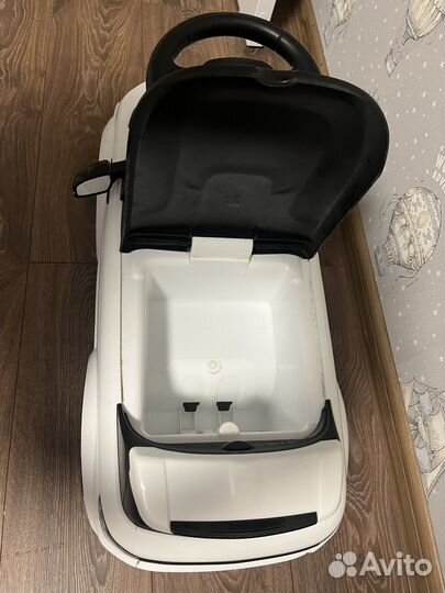 Машинка-каталка Land Rover Evoque