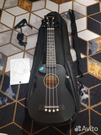 Укулеле сопрано